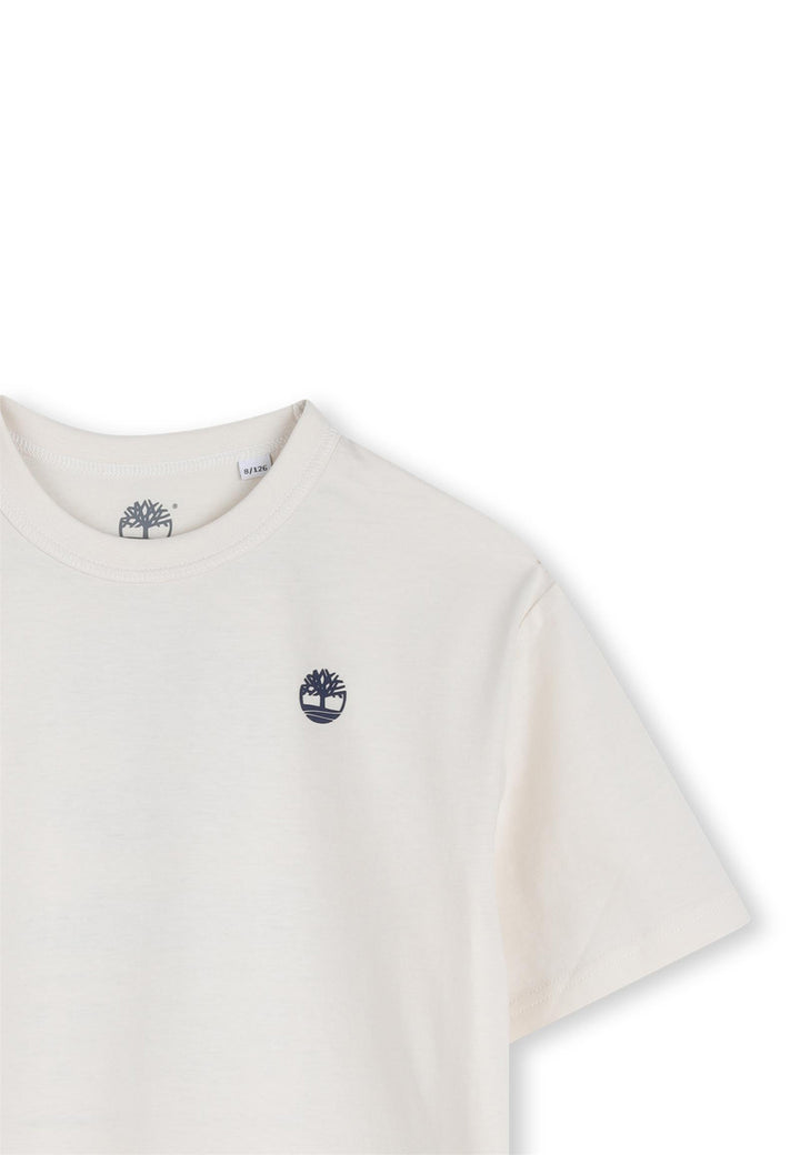 TIMBERLAND T-shirt TIMBERLAND da BAMBINO - Beige