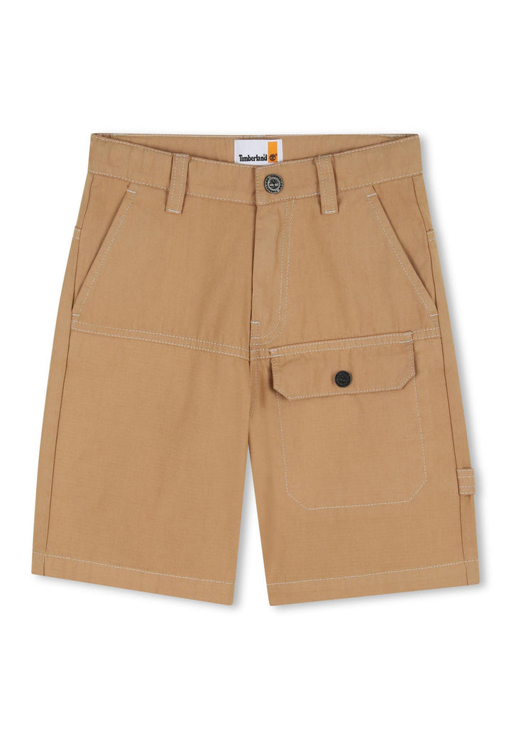 TIMBERLAND Bermuda TIMBERLAND da BAMBINO - Beige