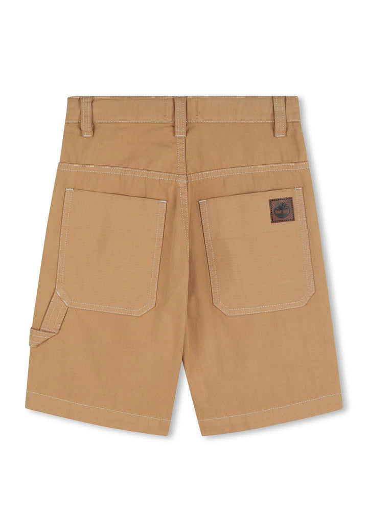 TIMBERLAND Bermuda TIMBERLAND da BAMBINO - Beige