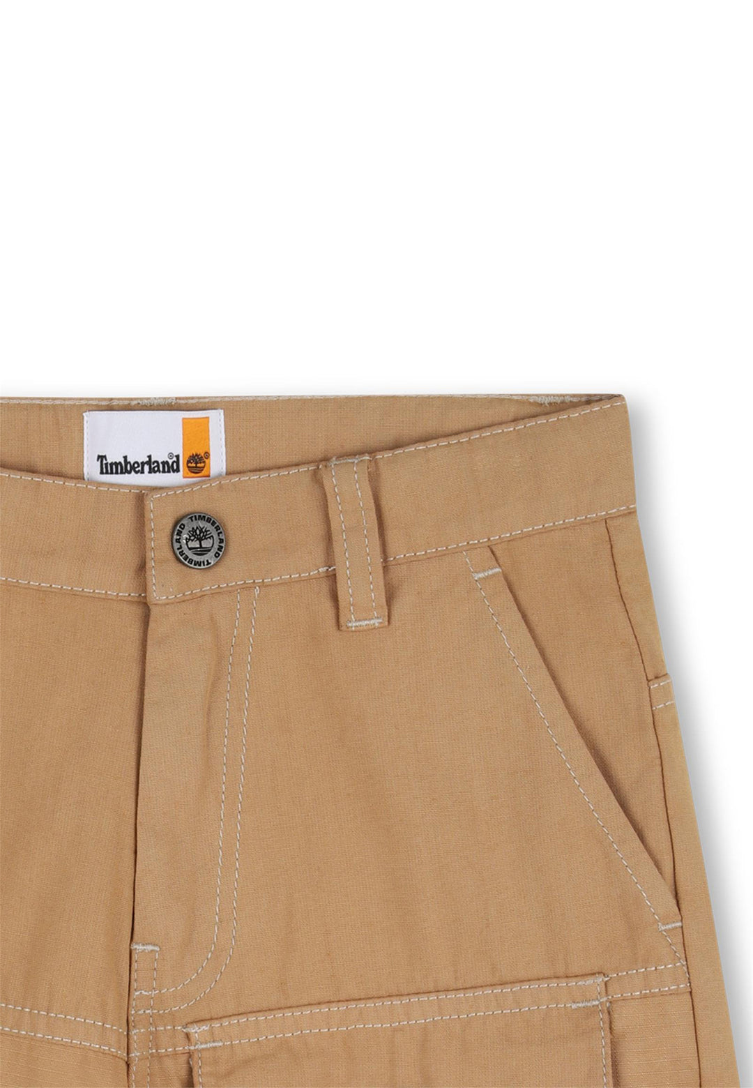 TIMBERLAND Bermuda TIMBERLAND da BAMBINO - Beige