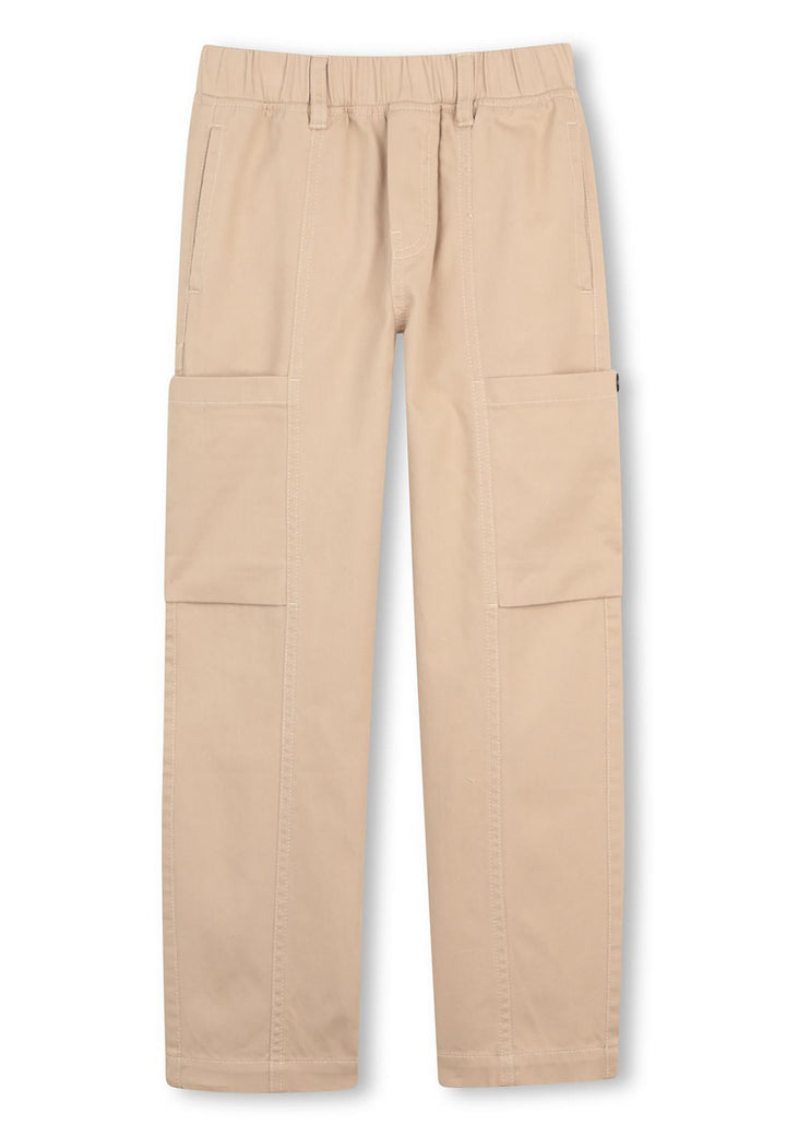 TIMBERLAND Pantalone TIMBERLAND da BAMBINO - Beige