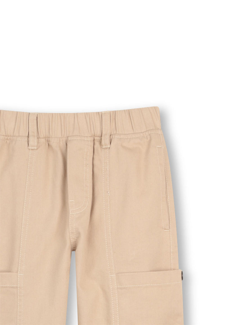 TIMBERLAND Pantalone TIMBERLAND da BAMBINO - Beige