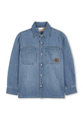 Camicia TIMBERLAND da BAMBINO - Blu
