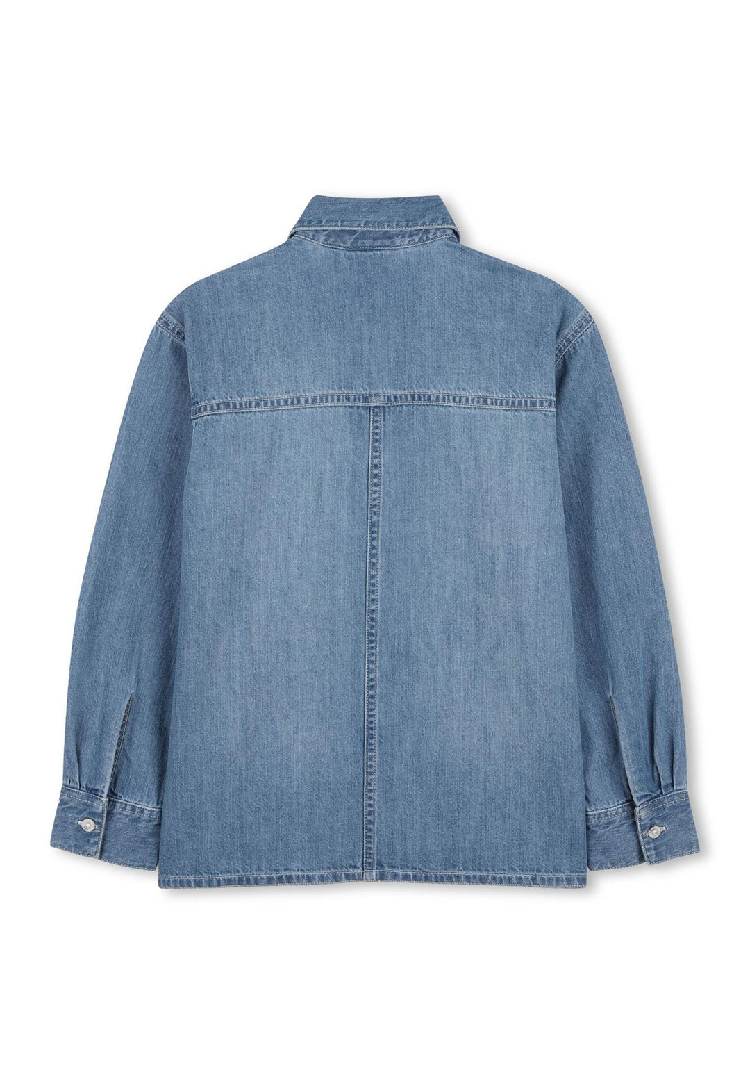 TIMBERLAND Camicia TIMBERLAND da BAMBINO - Blu