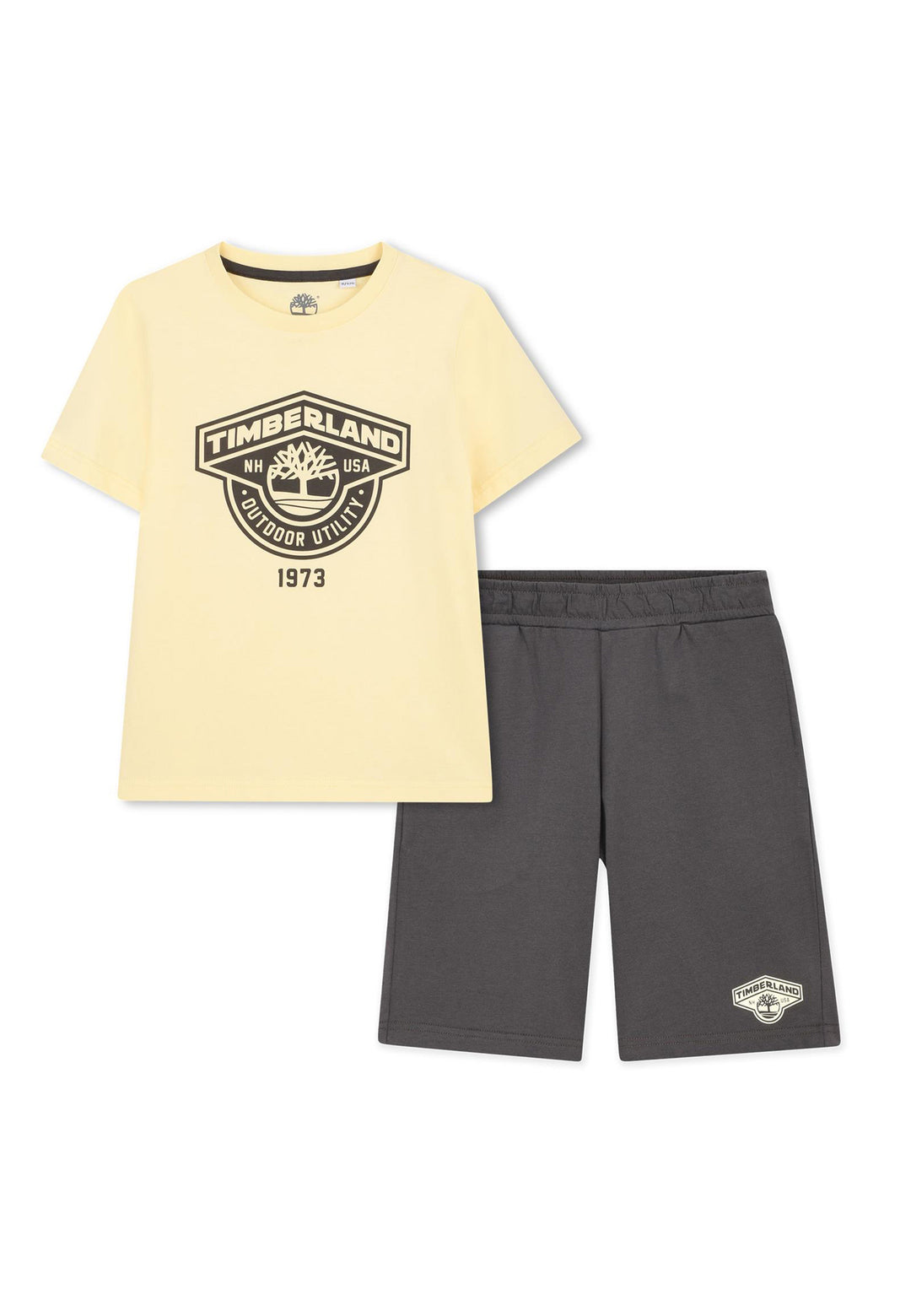 TIMBERLAND Completo TIMBERLAND da BAMBINO - Grigio