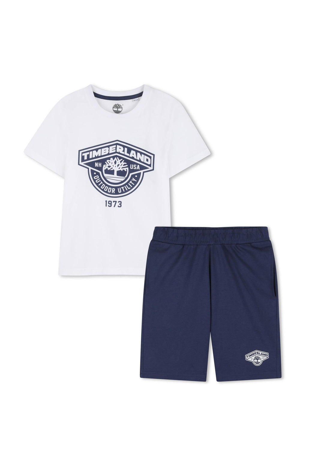 TIMBERLAND Completo TIMBERLAND da BAMBINO - Blu