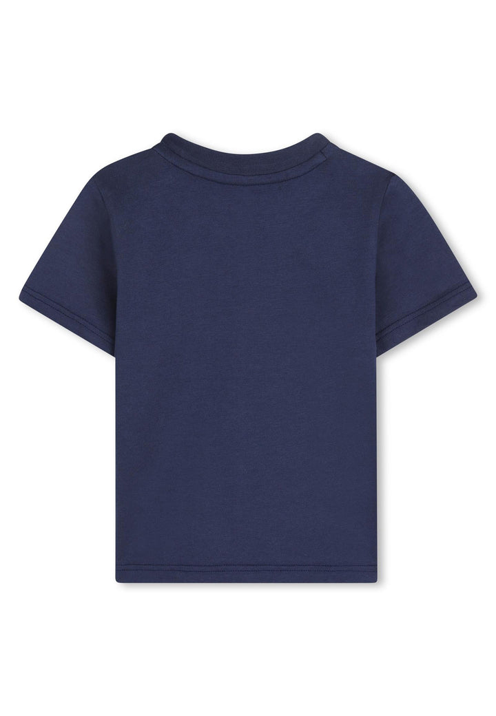 TIMBERLAND T-shirt TIMBERLAND da BAMBINO - Blu