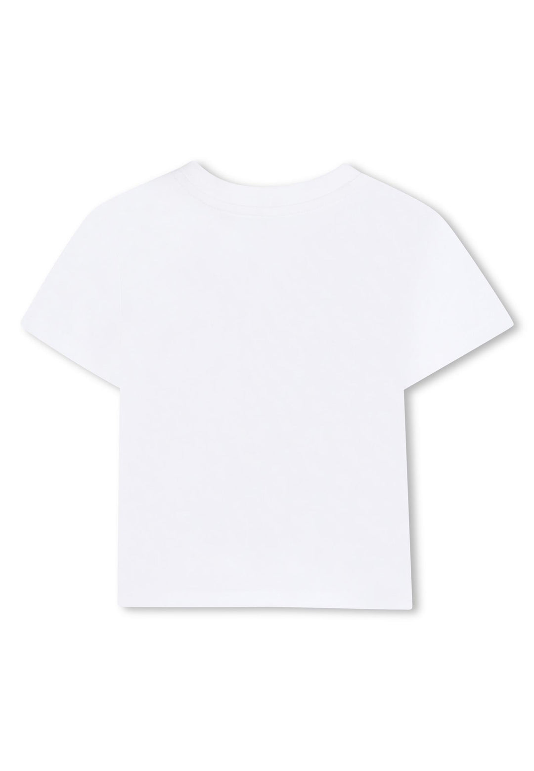 TIMBERLAND T-shirt TIMBERLAND da BAMBINO - Bianco