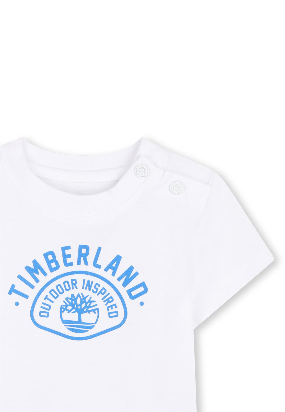 TIMBERLAND Completo TIMBERLAND da BAMBINO - Bianco
