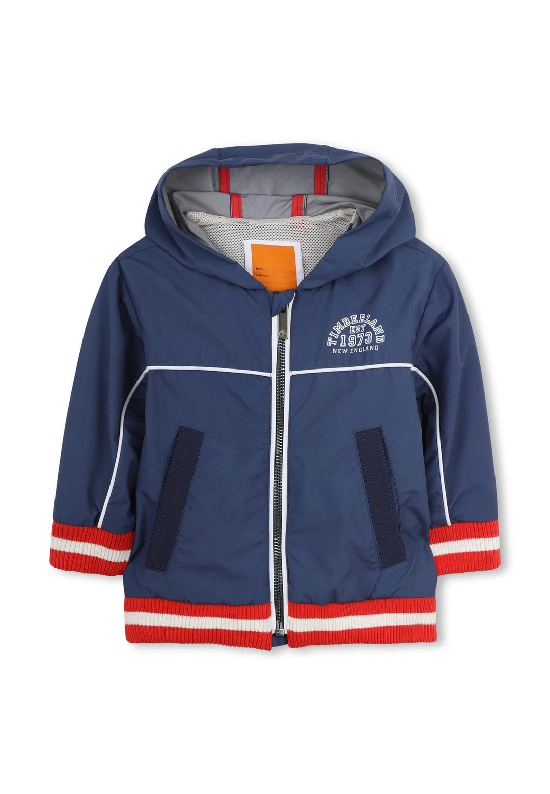 TIMBERLAND Giubbotto TIMBERLAND da BAMBINO - Blu
