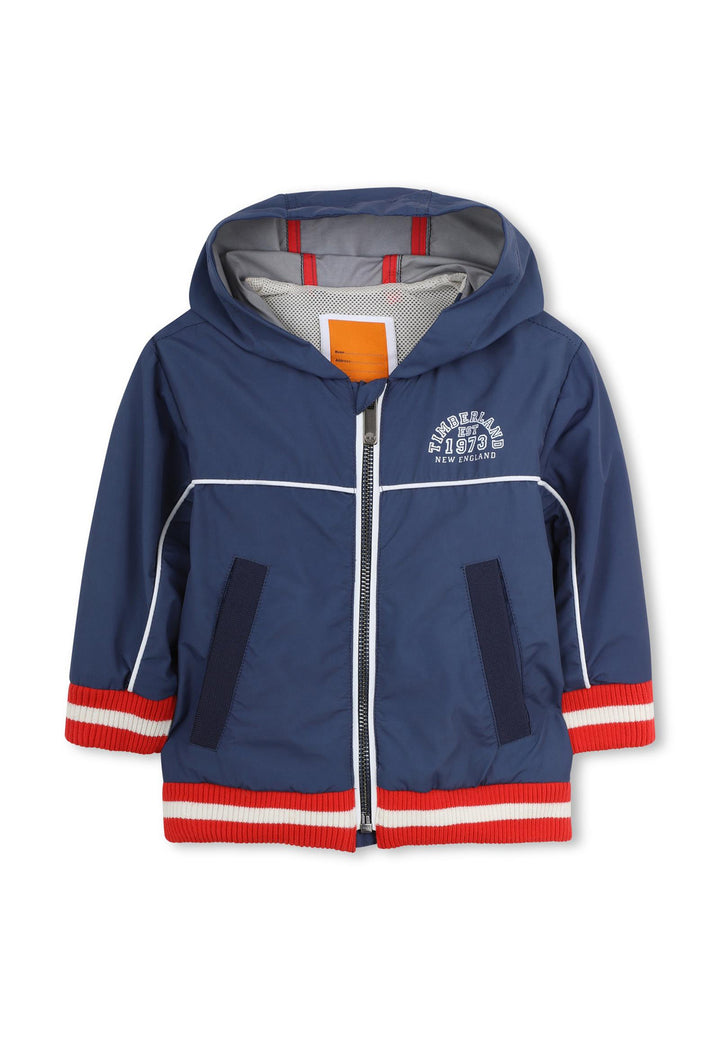 TIMBERLAND Giubbotto TIMBERLAND da BAMBINO - Blu