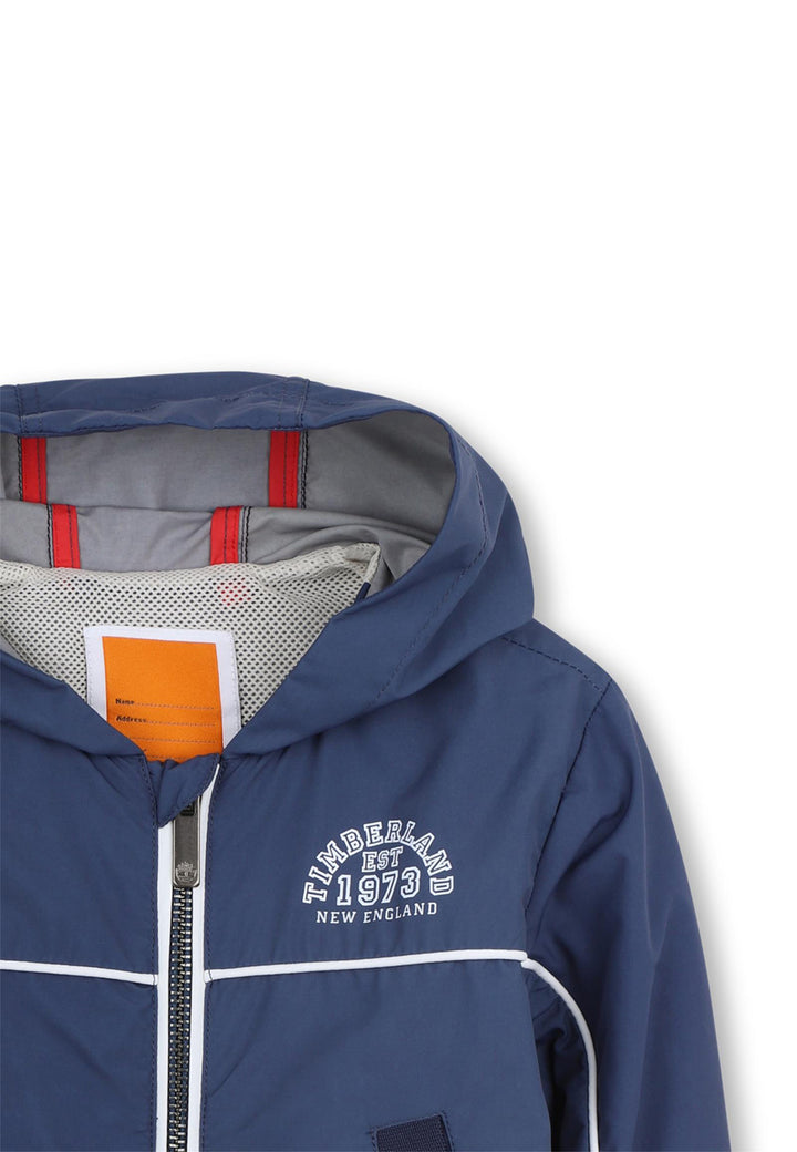TIMBERLAND Giubbotto TIMBERLAND da BAMBINO - Blu