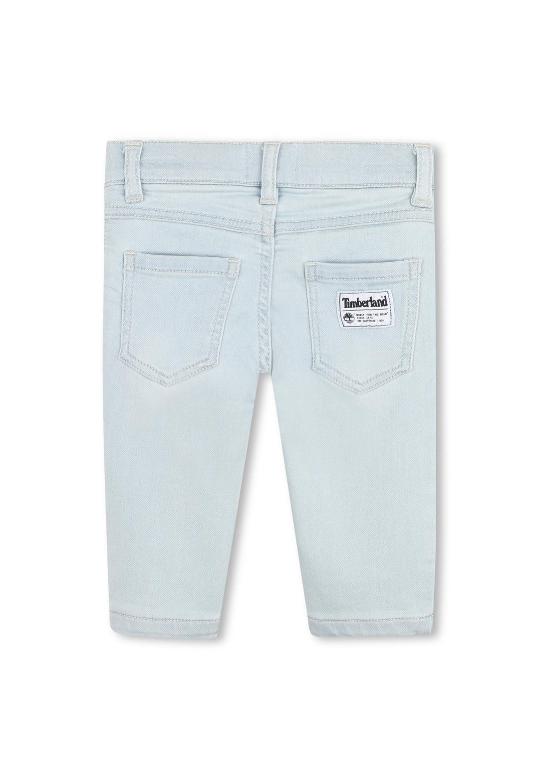 TIMBERLAND Jeans TIMBERLAND da BAMBINO - Blu