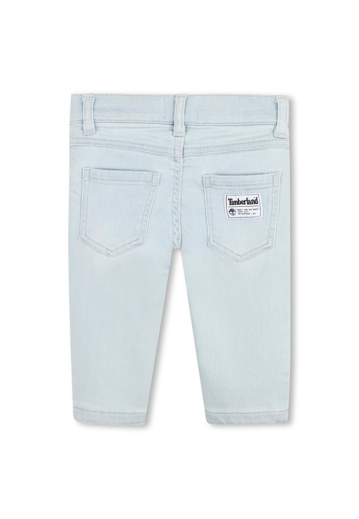 TIMBERLAND Jeans TIMBERLAND da BAMBINO - Blu