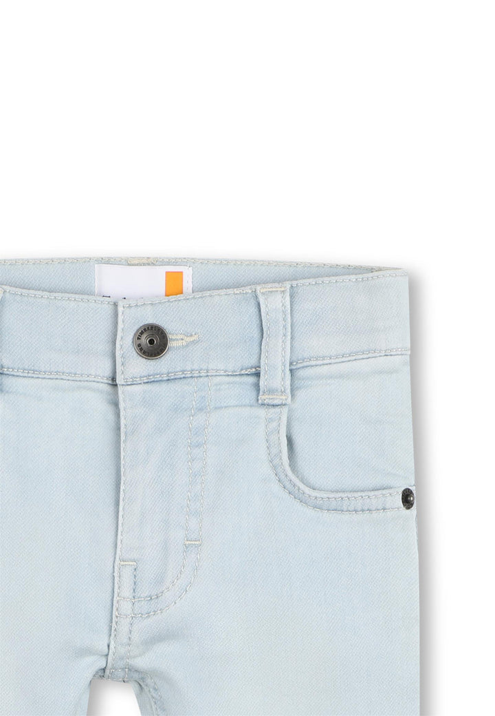 TIMBERLAND Jeans TIMBERLAND da BAMBINO - Blu