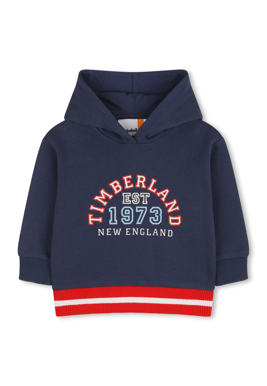 TIMBERLAND Felpa TIMBERLAND da BAMBINO - Blu