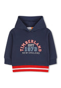 Felpa TIMBERLAND da BAMBINO - Blu