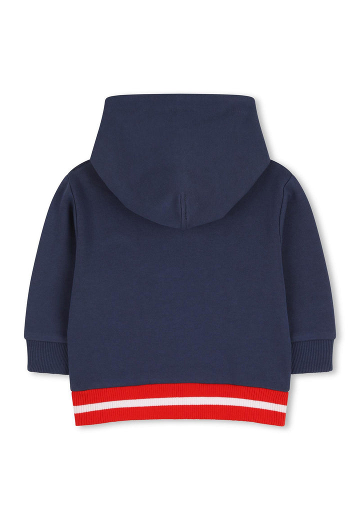 TIMBERLAND Felpa TIMBERLAND da BAMBINO - Blu