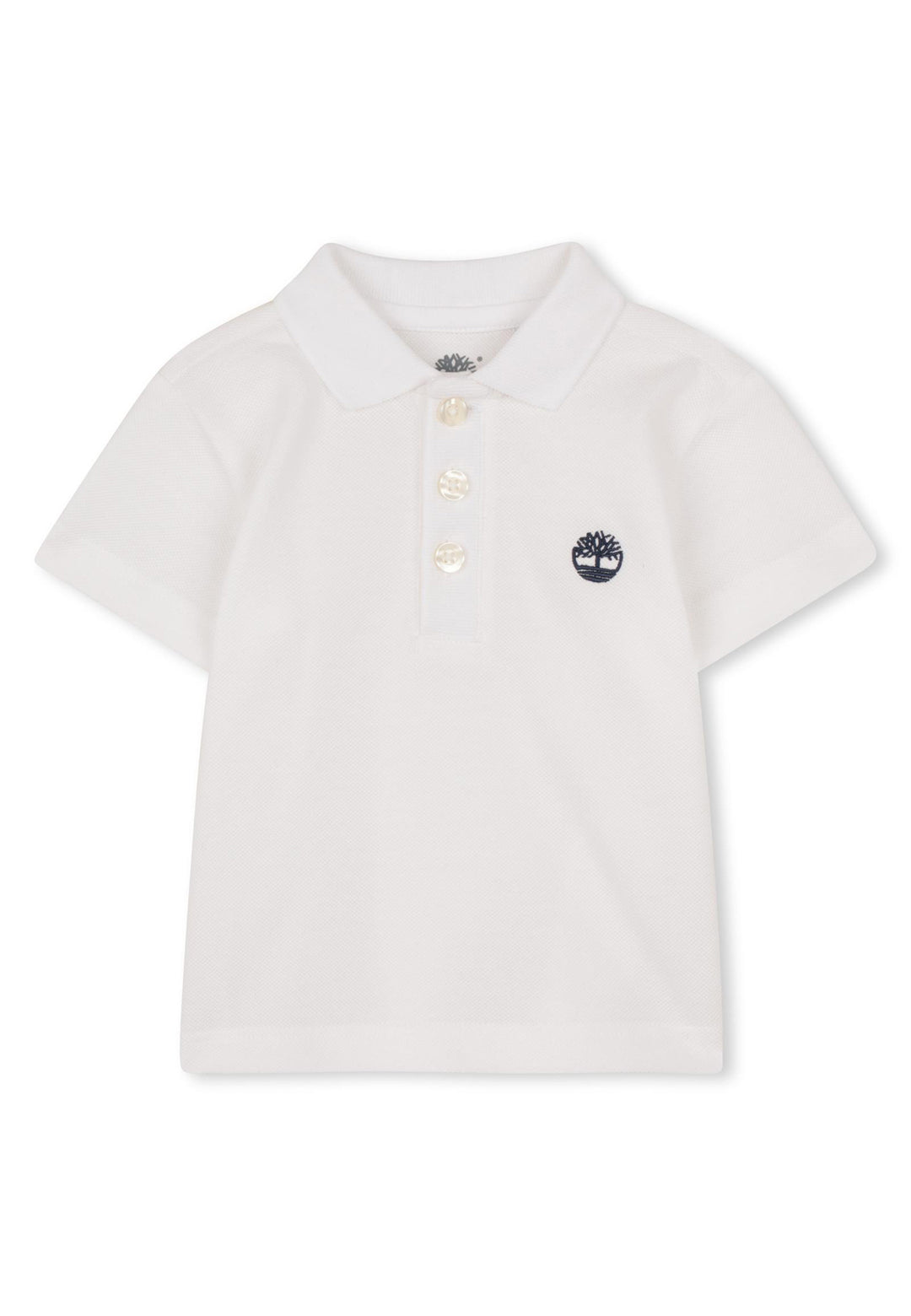 TIMBERLAND Polo TIMBERLAND da BAMBINO - Bianco