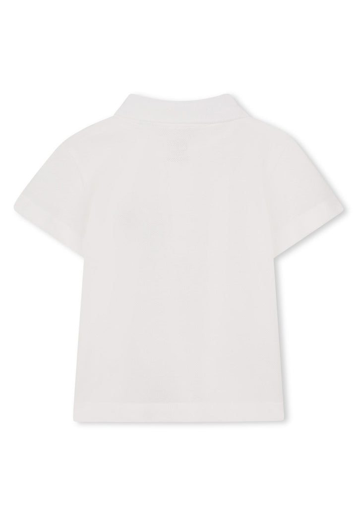 TIMBERLAND Polo TIMBERLAND da BAMBINO - Bianco