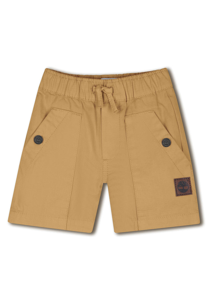TIMBERLAND Bermuda TIMBERLAND da BAMBINO - Beige