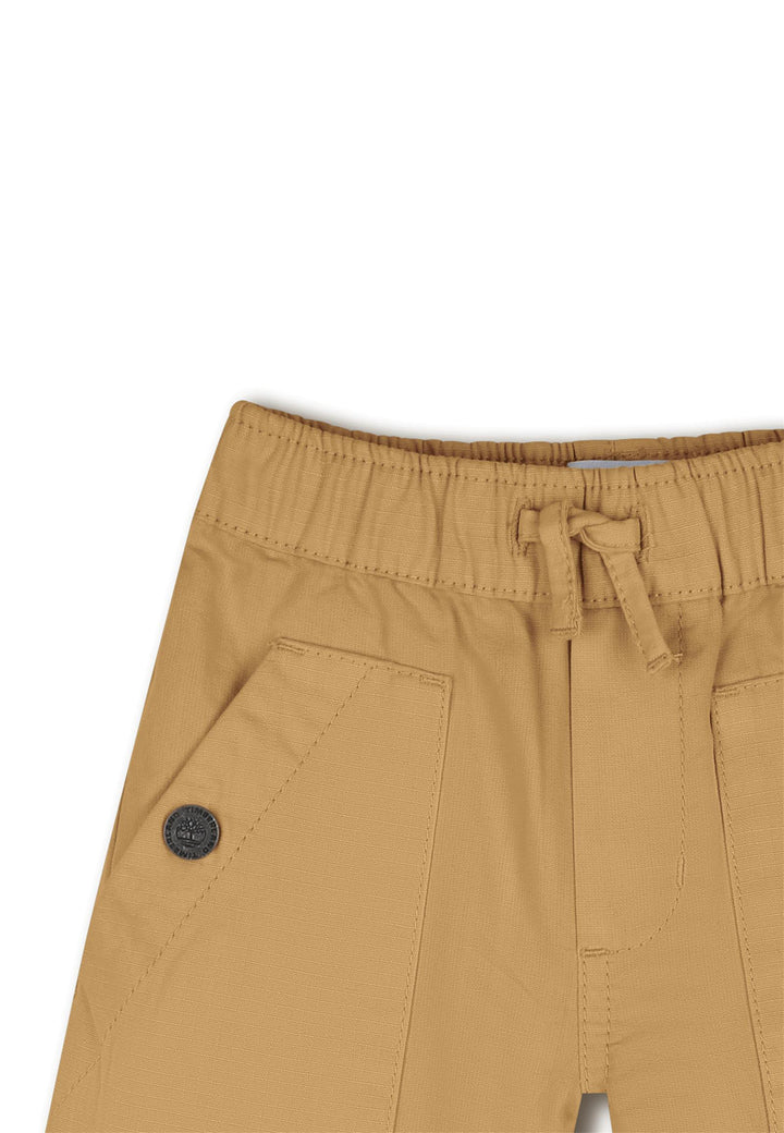 TIMBERLAND Bermuda TIMBERLAND da BAMBINO - Beige