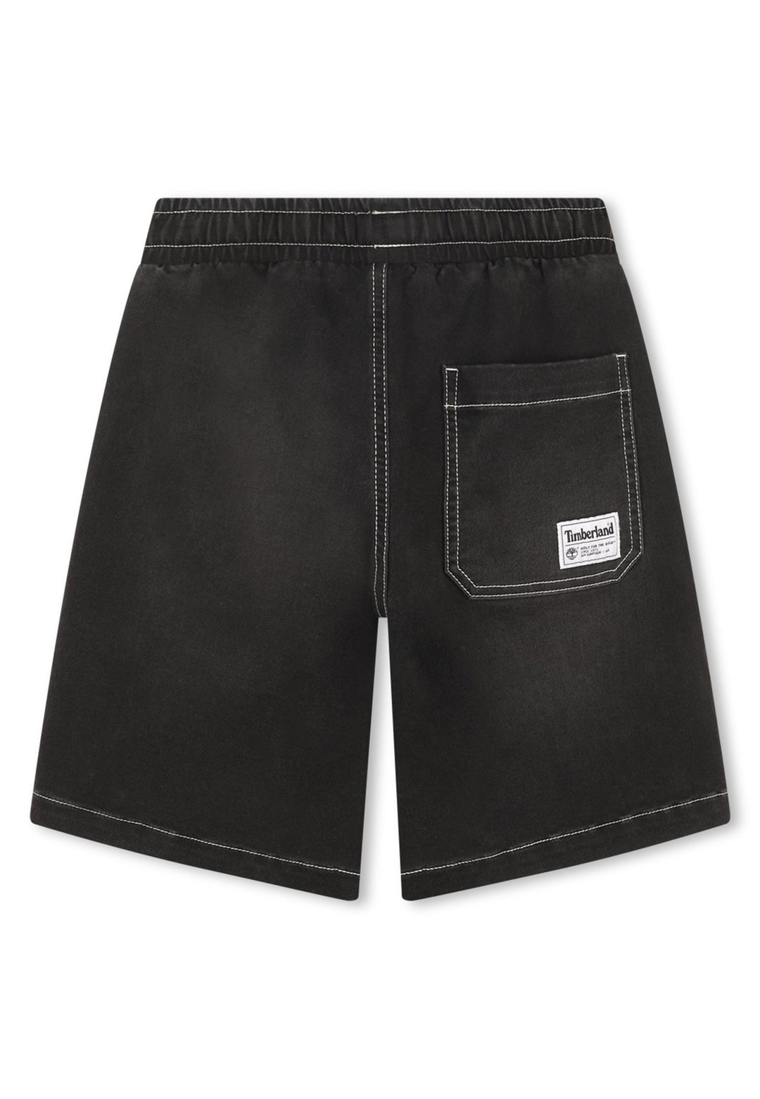 TIMBERLAND Bermuda TIMBERLAND da BAMBINO - Nero