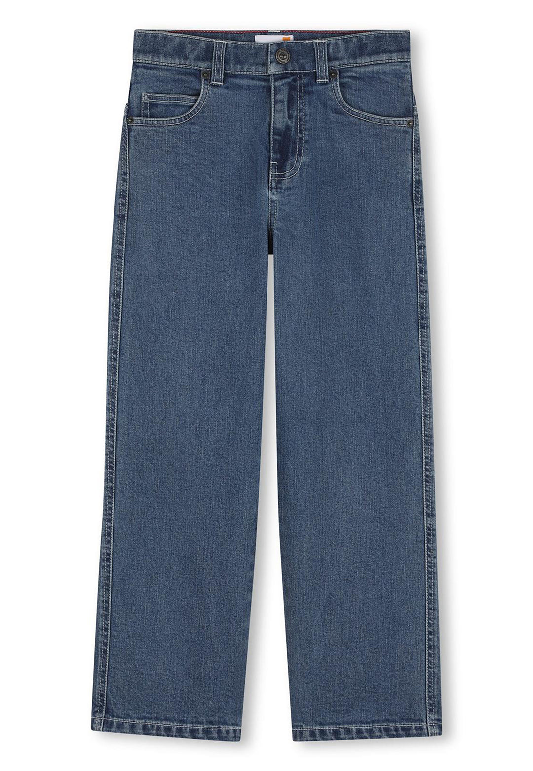 TIMBERLAND Jeans TIMBERLAND da BAMBINO - Blu