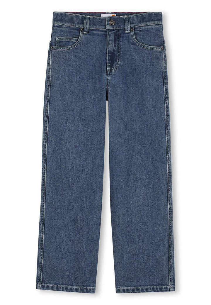 TIMBERLAND Jeans TIMBERLAND da BAMBINO - Blu
