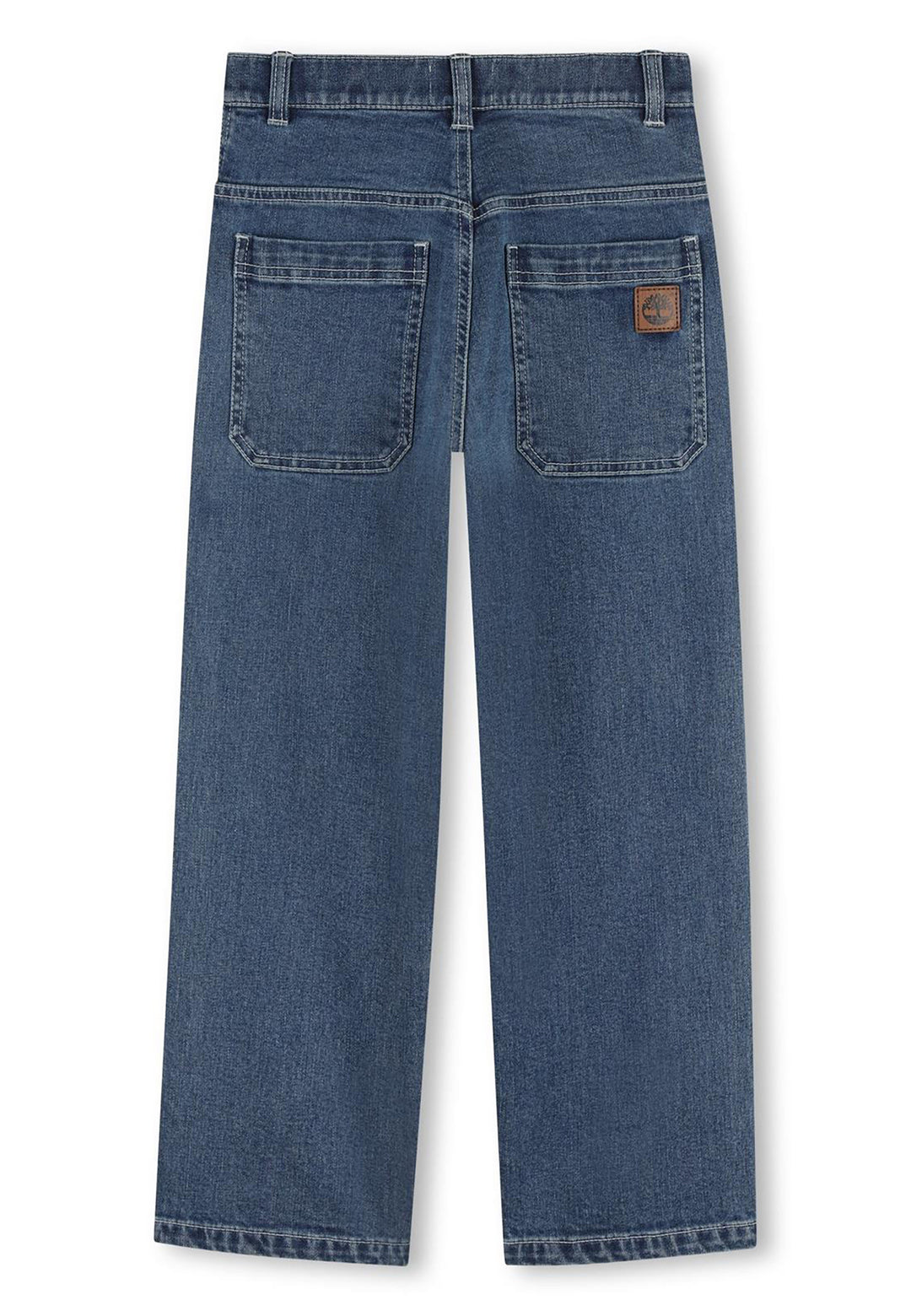 TIMBERLAND Jeans TIMBERLAND da BAMBINO - Blu