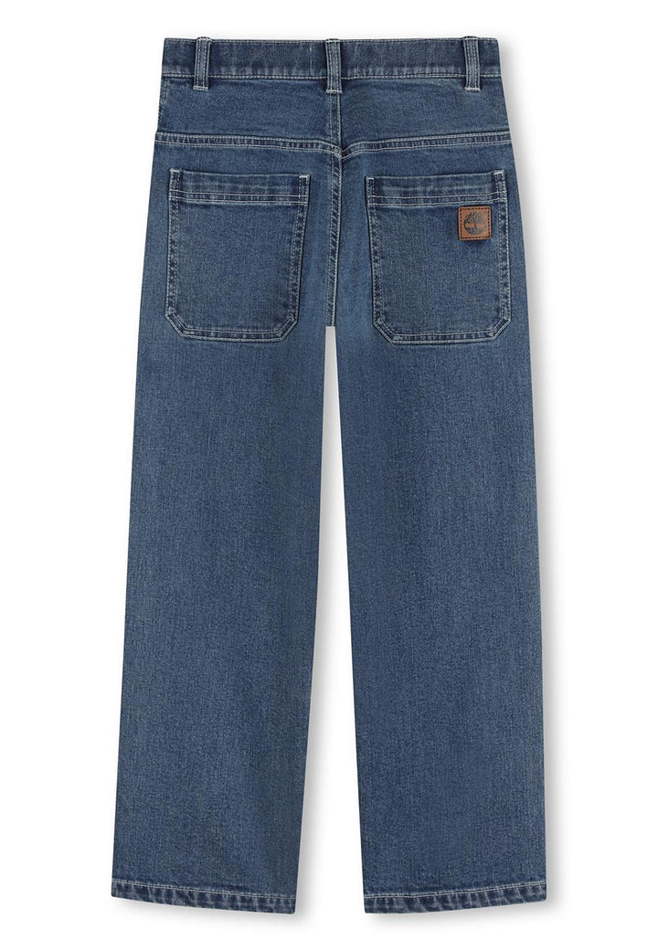 TIMBERLAND Jeans TIMBERLAND da BAMBINO - Blu