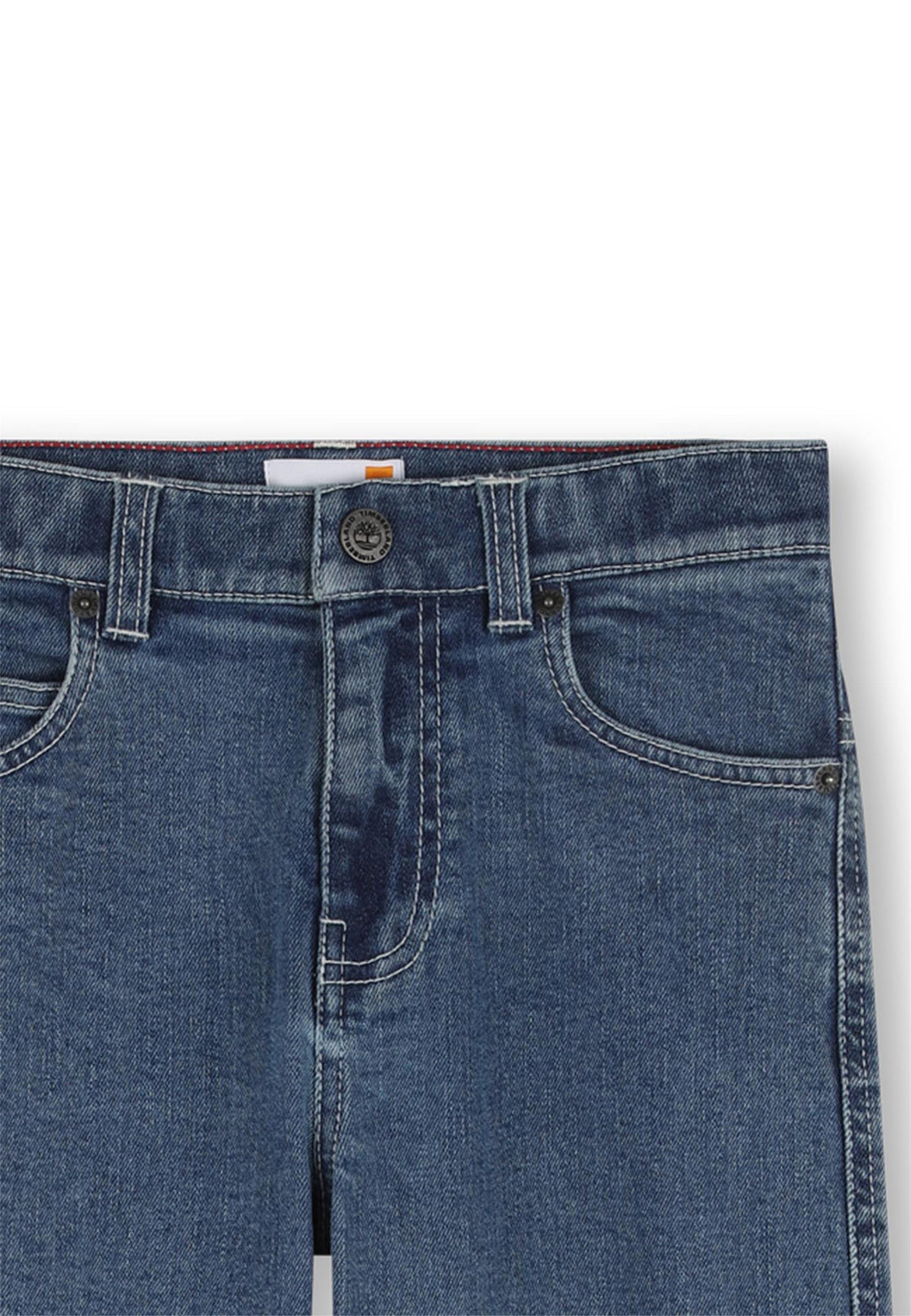 TIMBERLAND Jeans TIMBERLAND da BAMBINO - Blu