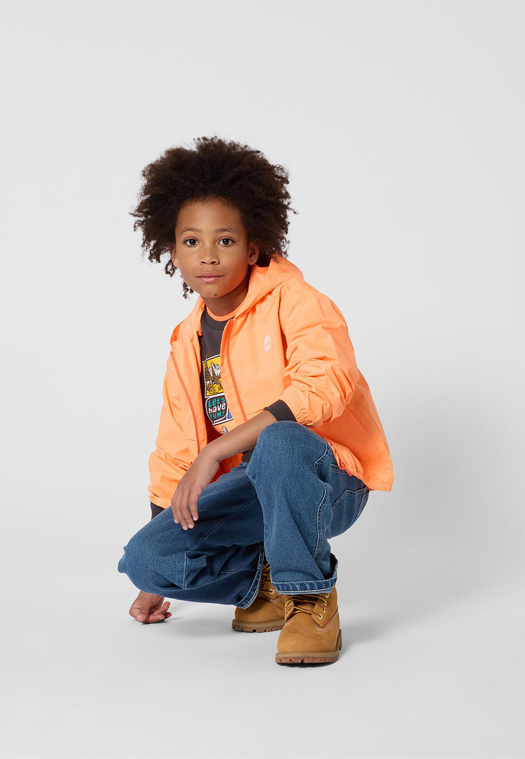 TIMBERLAND Jeans TIMBERLAND da BAMBINO - Blu