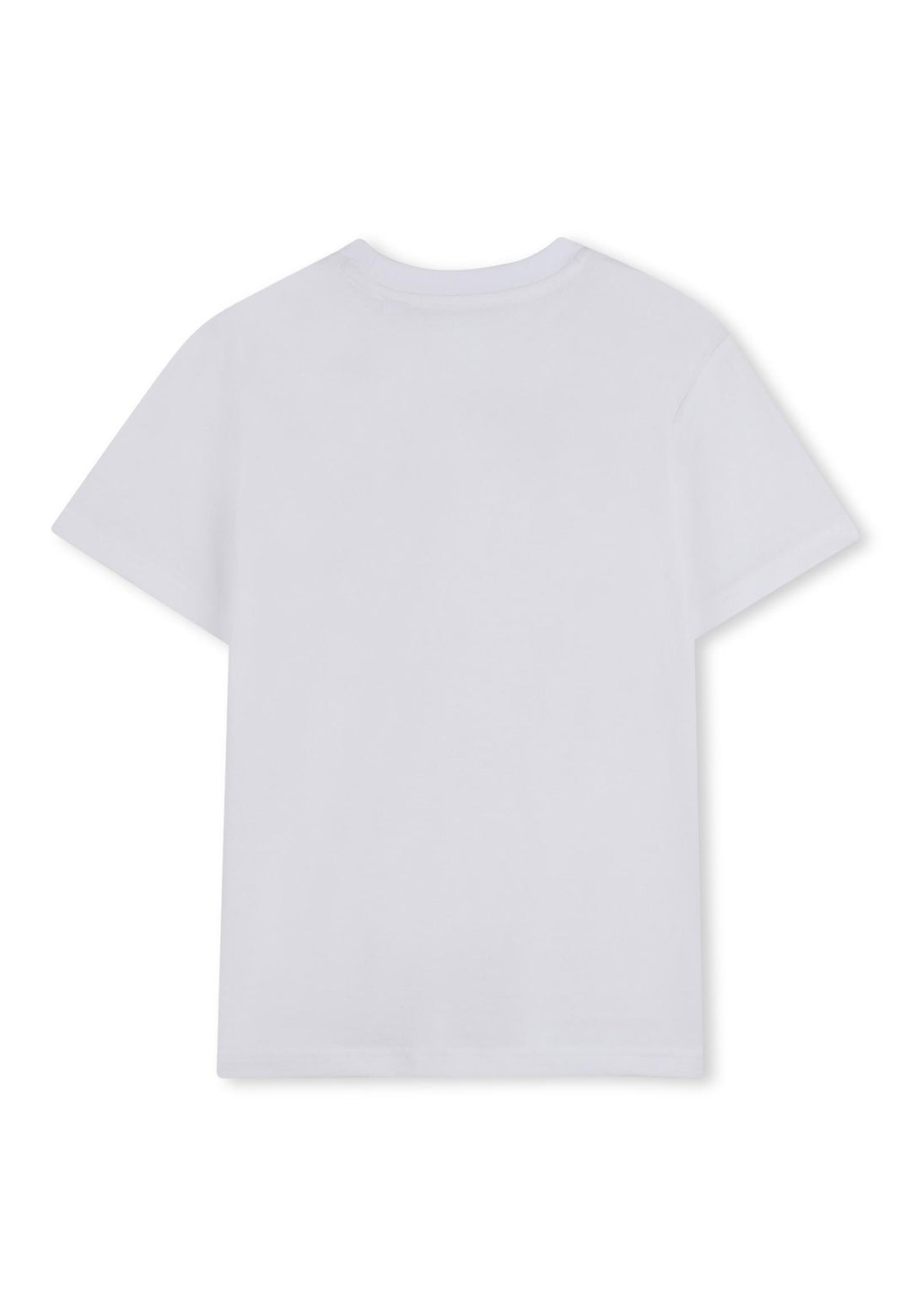 TIMBERLAND T-shirt TIMBERLAND da BAMBINO - Bianco