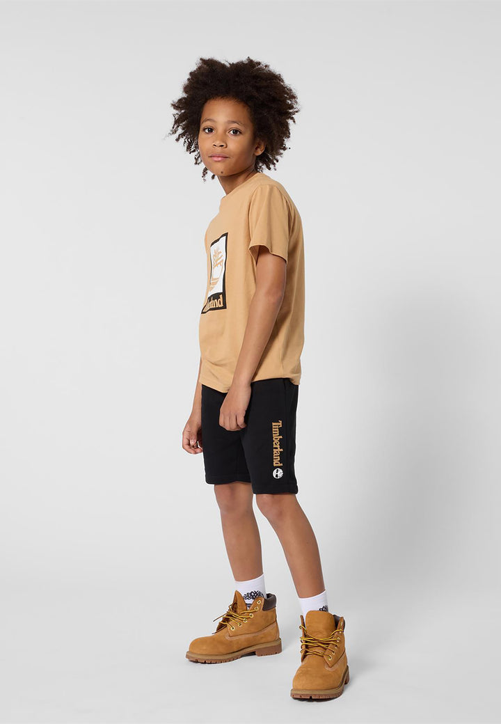 TIMBERLAND Bermuda TIMBERLAND da BAMBINO - Nero