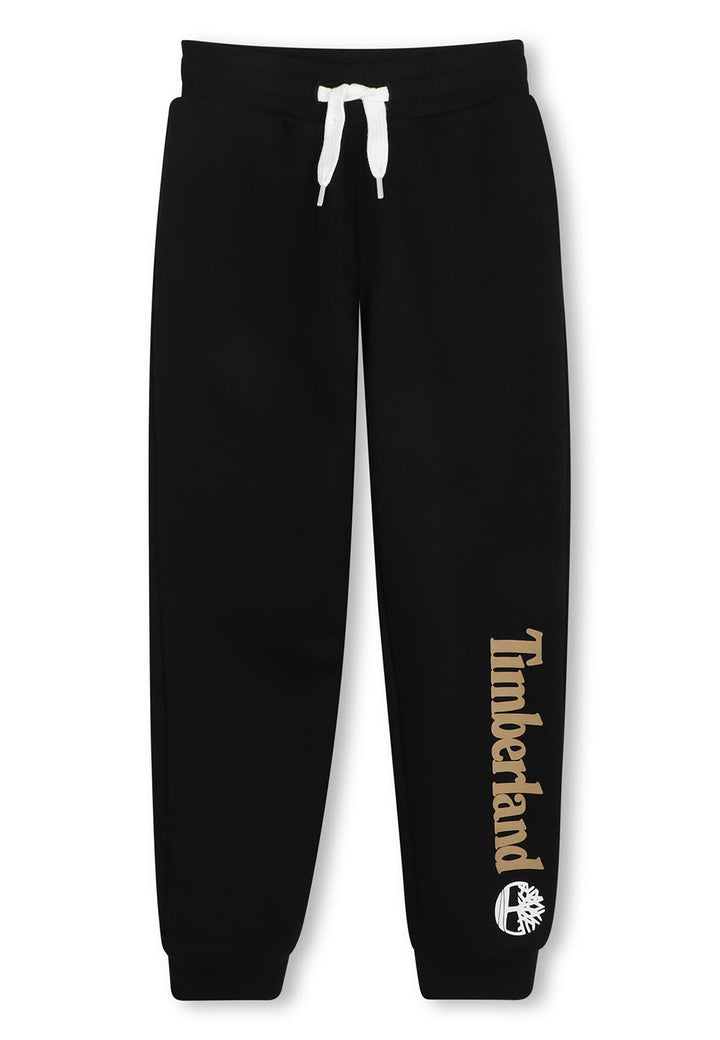 TIMBERLAND Pantalone TIMBERLAND da BAMBINO - Nero