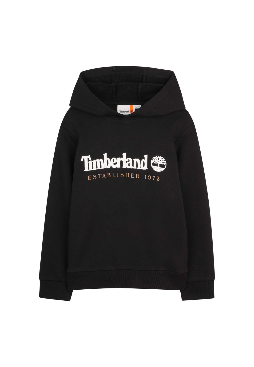 TIMBERLAND Felpa TIMBERLAND da BAMBINO - Nero
