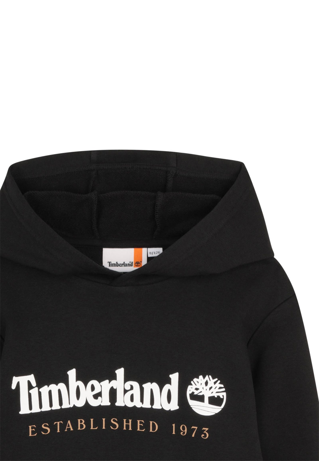 TIMBERLAND Felpa TIMBERLAND da BAMBINO - Nero
