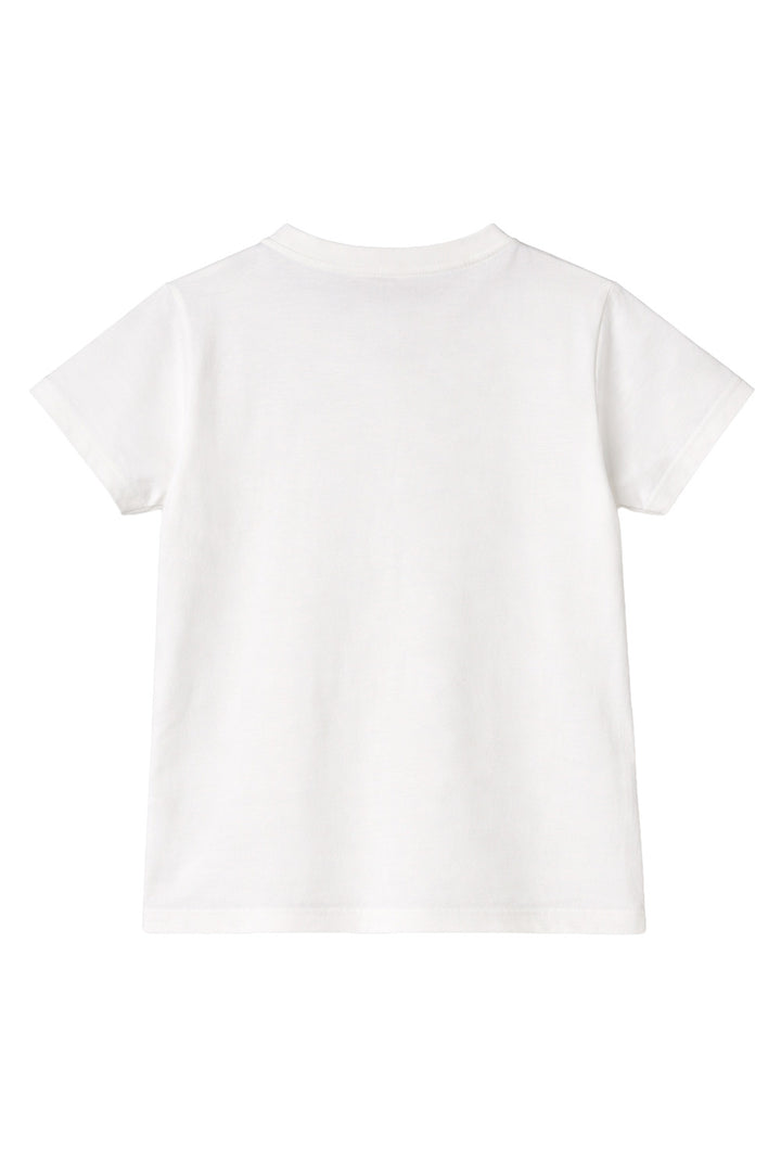 VICOLO T-shirt VICOLO da BAMBINA - OFF-WHITE