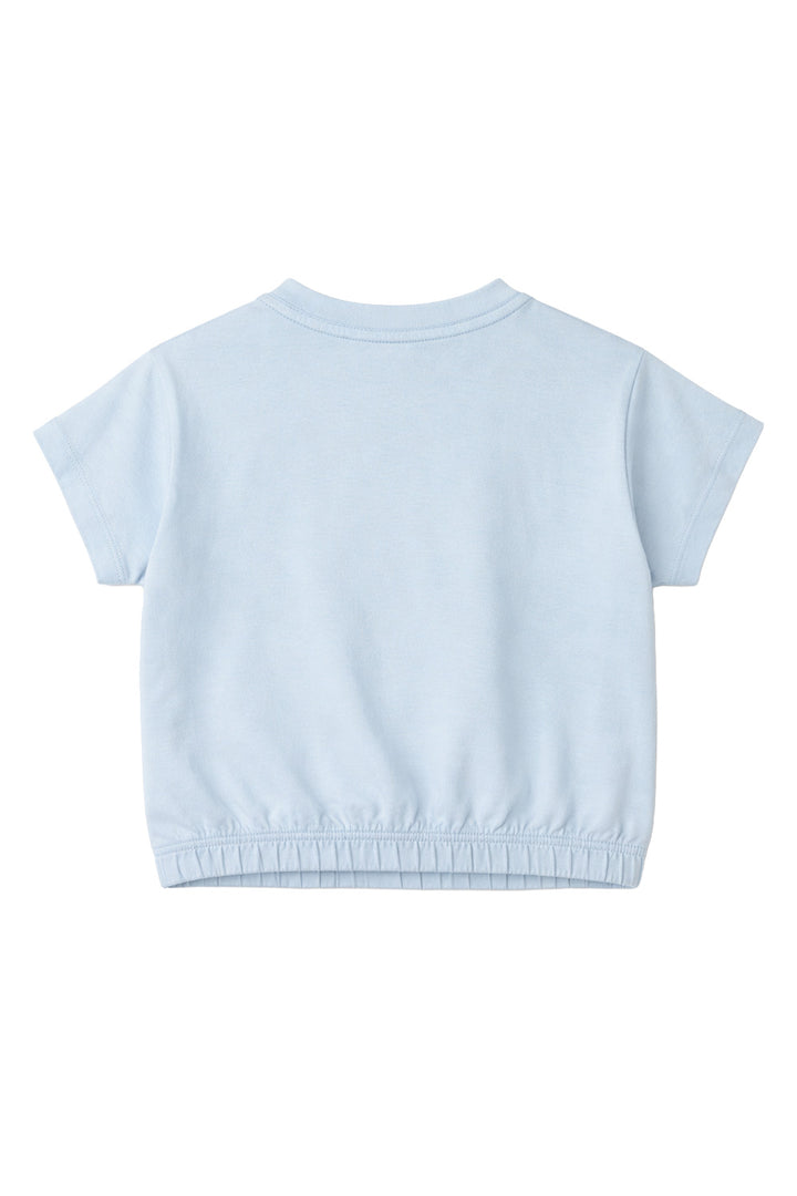 VICOLO T-shirt VICOLO da BAMBINA - Sky