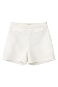 Shorts VICOLO da BAMBINA - OFF-WHITE