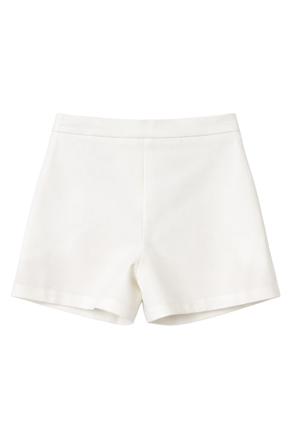 VICOLO Shorts VICOLO da BAMBINA - OFF-WHITE