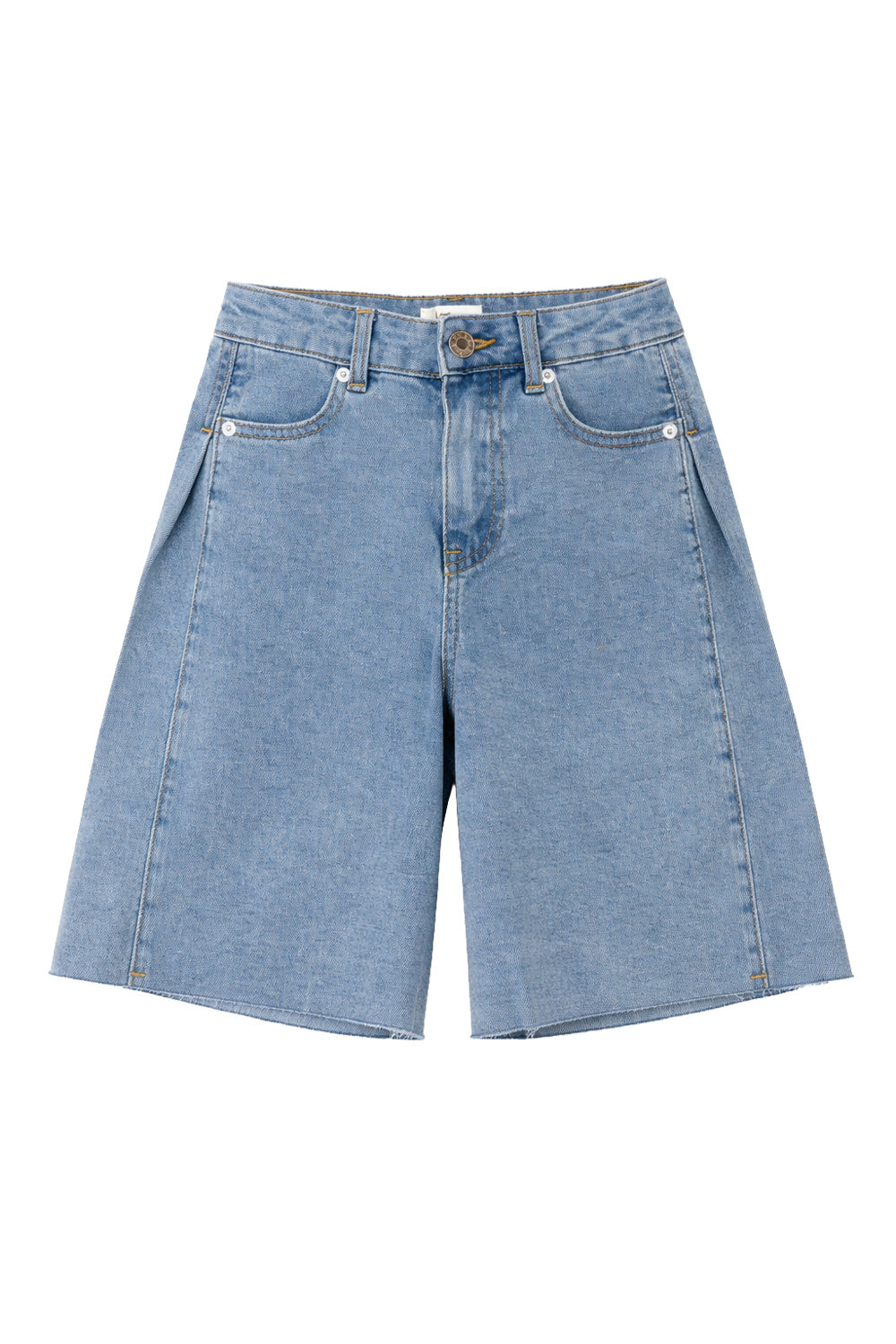 VICOLO Shorts VICOLO da BAMBINA - LIGHT BLUE