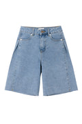 Shorts VICOLO da BAMBINA - LIGHT BLUE