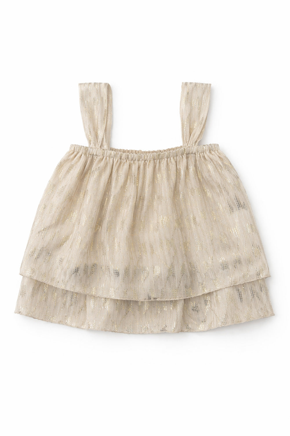 VICOLO Top VICOLO da BAMBINA - PLATINUM