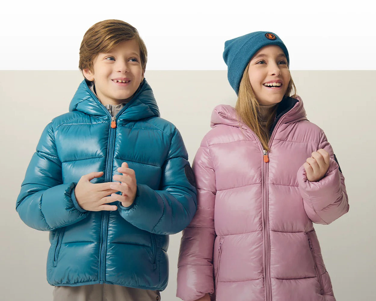 Giubbini save the duck autunno inverno 2025