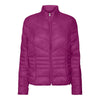 VERO MODA - Piumino leggero donna viola - Kalè Store