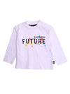 DANIELE ALESSANDRINI Daniele Alessandrini Junior t-shirt bambino future