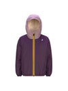 K-WAY K-way le vrai 3.0 claude orsetto violet