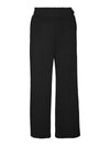 VERO MODA Vmliva pantalone donna nero wide fit